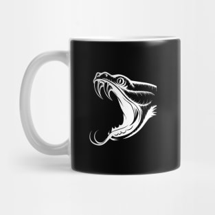 Venomous Snake Lover Mug